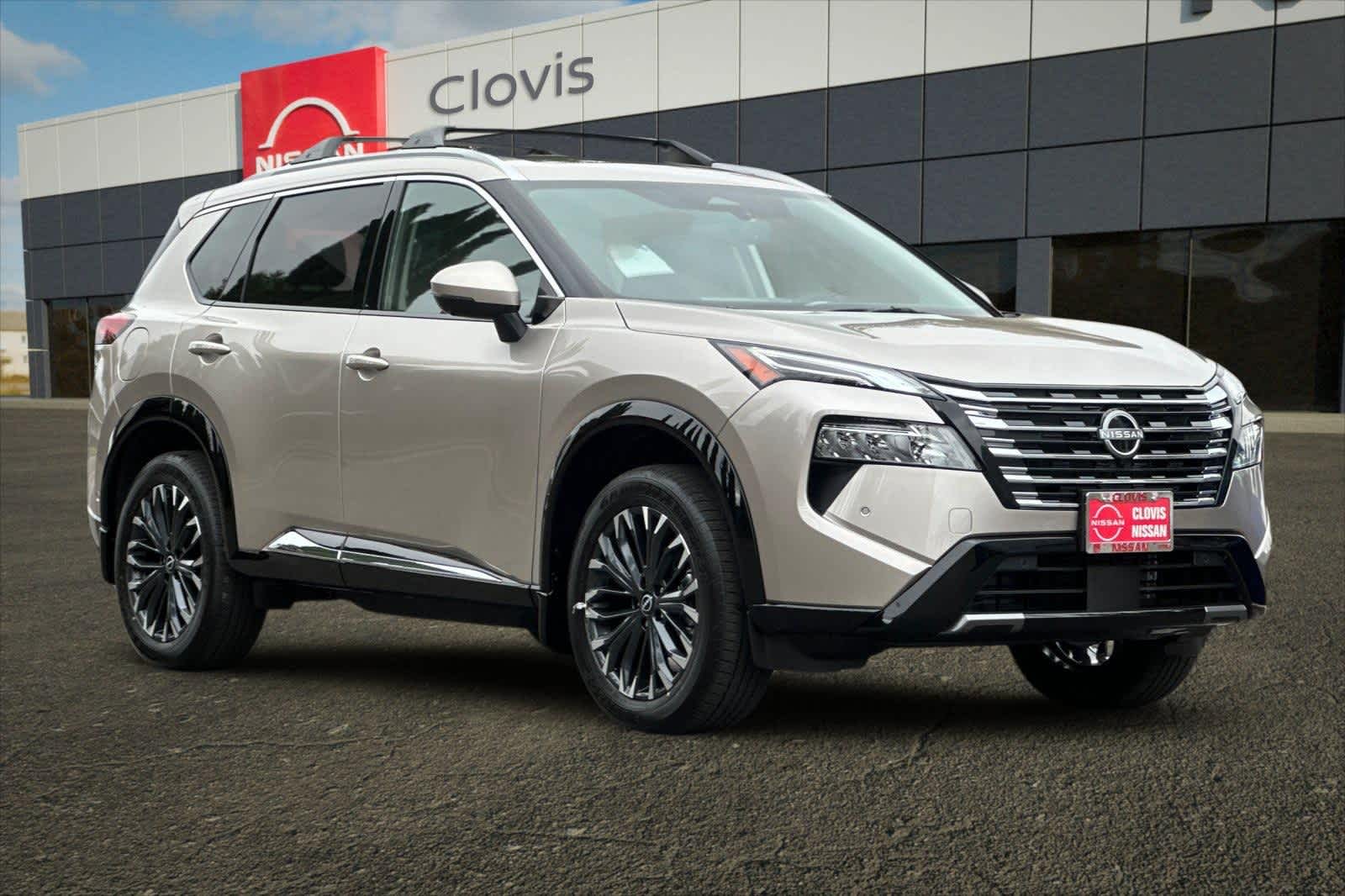 Thumbnail: 2026 Nissan Rogue - 10