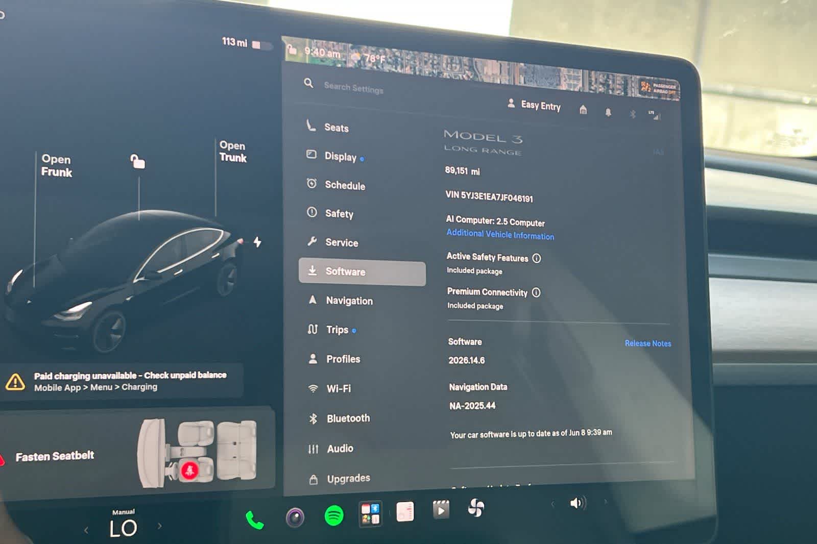 Thumbnail: 2018 Tesla Model 3 - 27