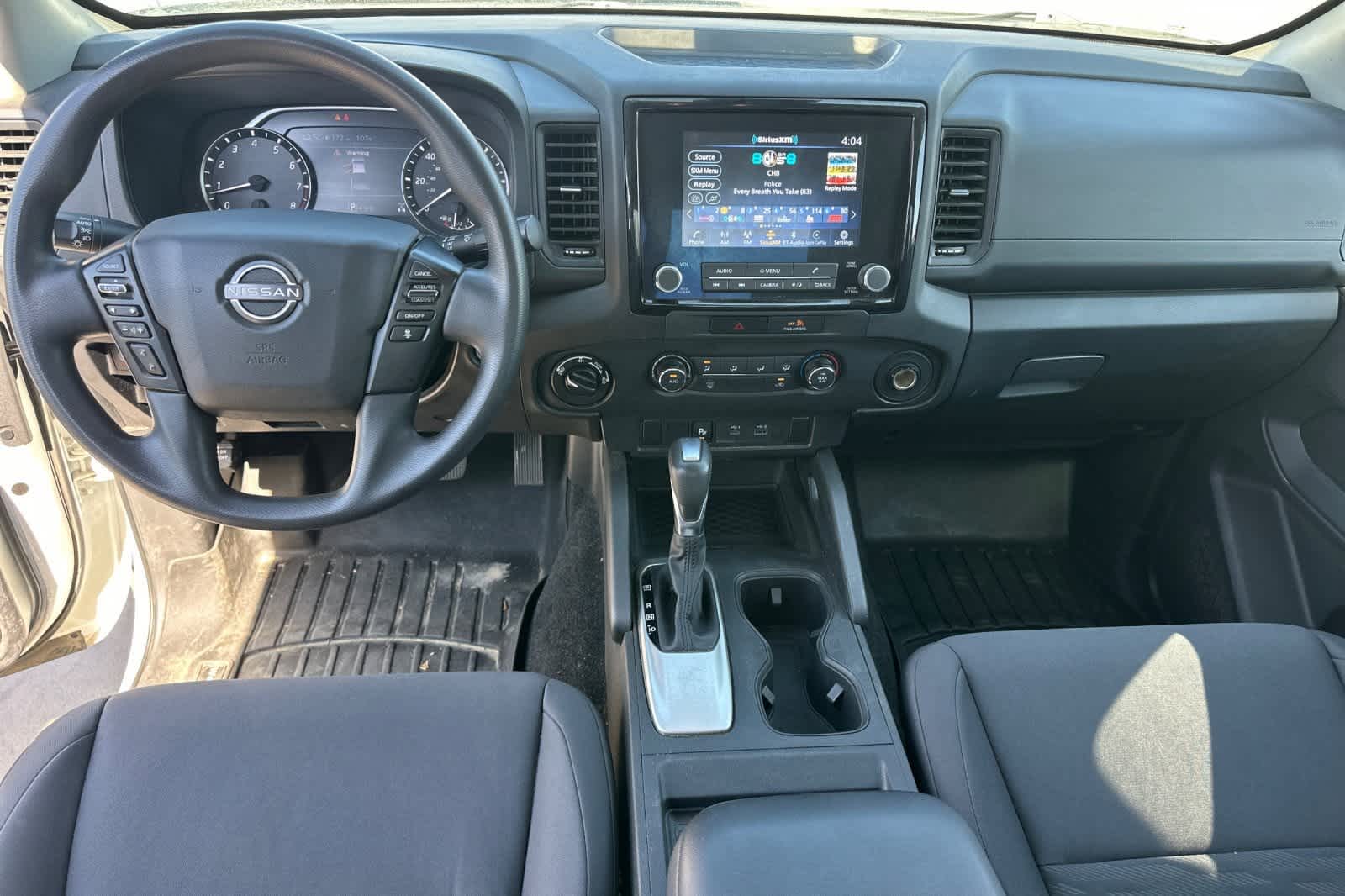 Thumbnail: 2023 Nissan Frontier - 4