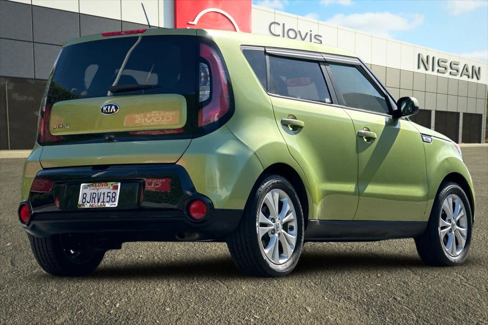 2016 Kia Soul Soul+ 3