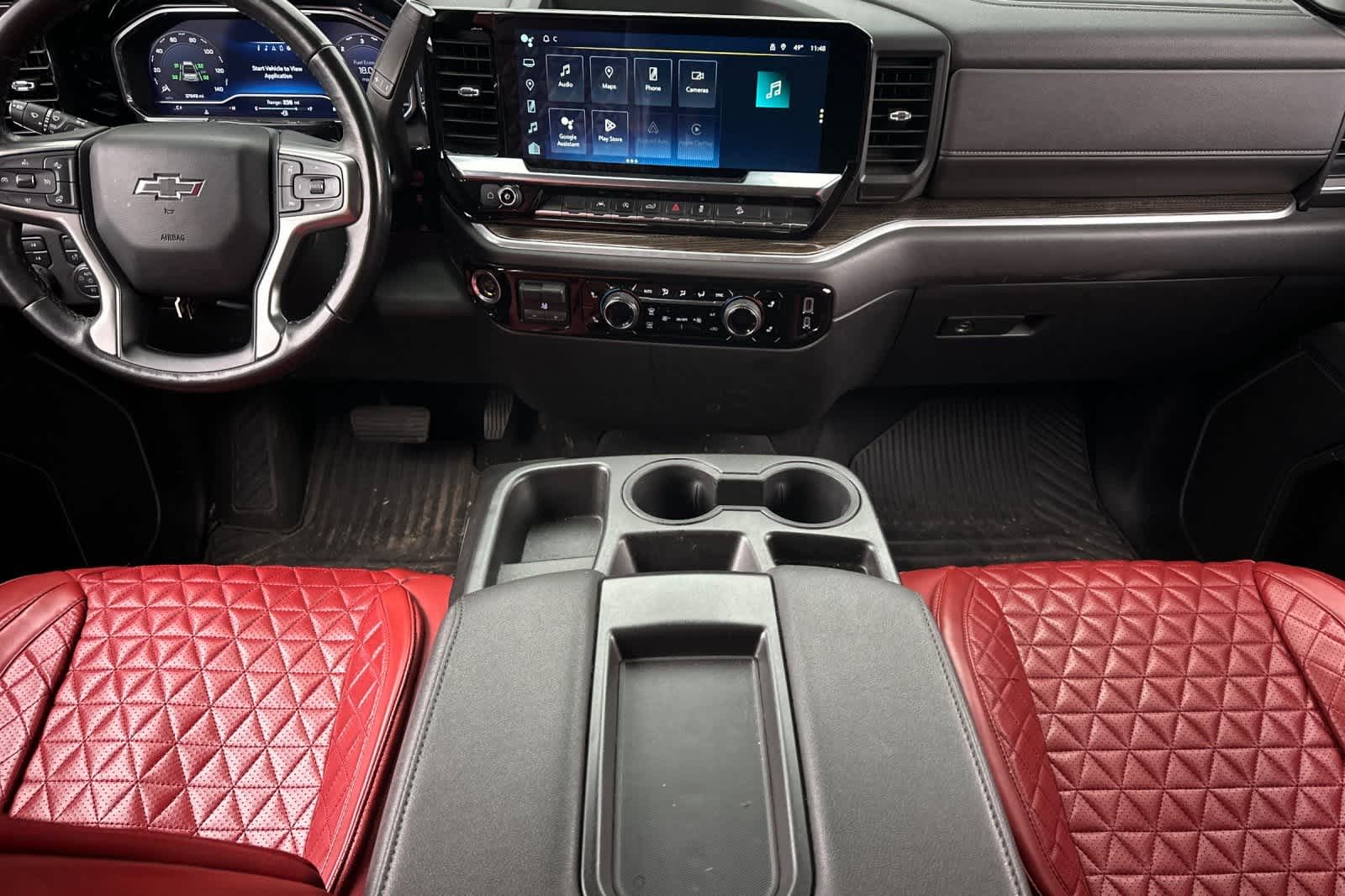 Thumbnail: 2023 Chevrolet Silverado 1500 - 4