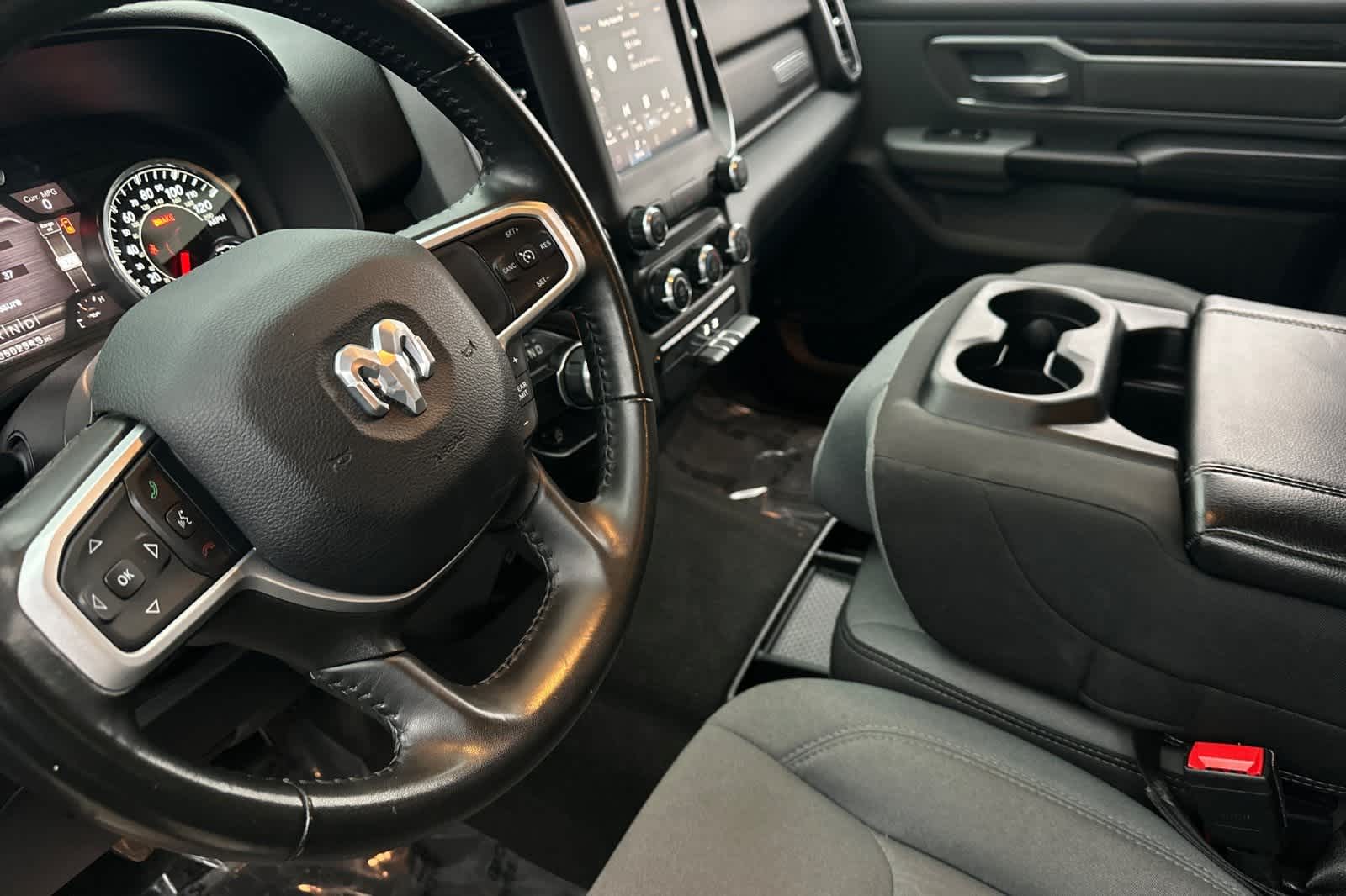 Thumbnail: 2022 RAM 1500 - 12