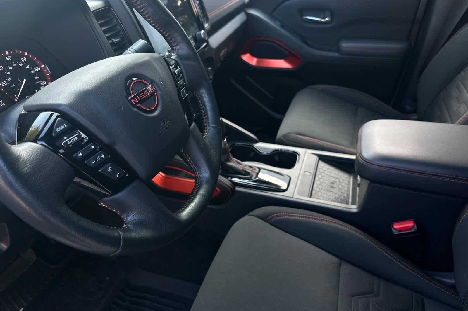 Thumbnail: 2023 Nissan Frontier - 12