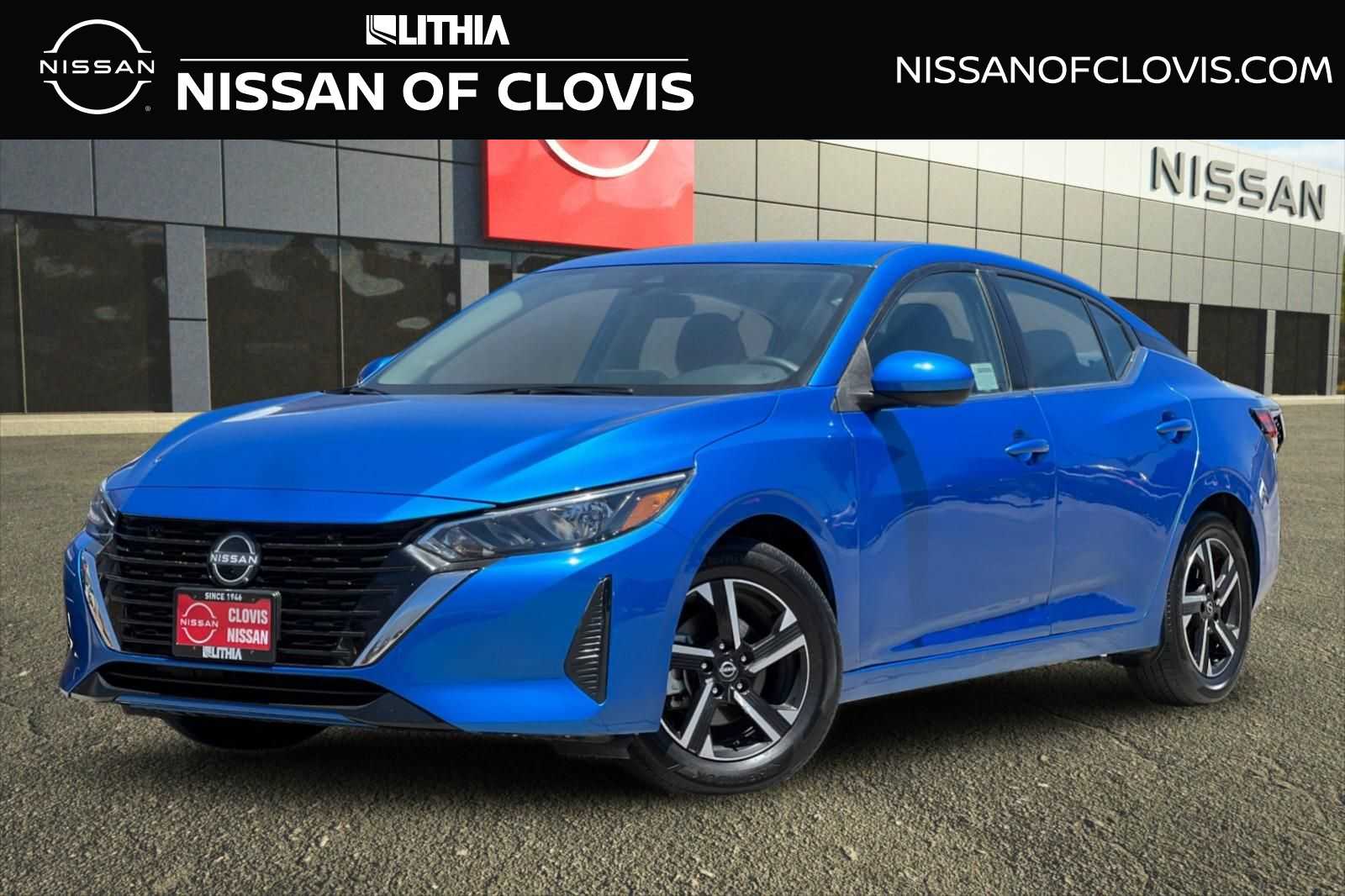 Thumbnail: 2025 Nissan Sentra - 1
