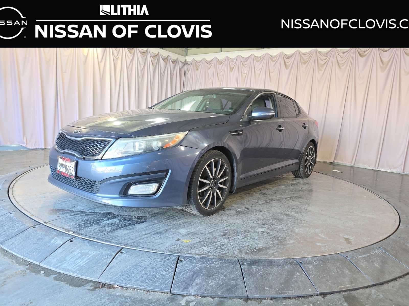 2015 Kia Optima LX -
                  Clovis, CA