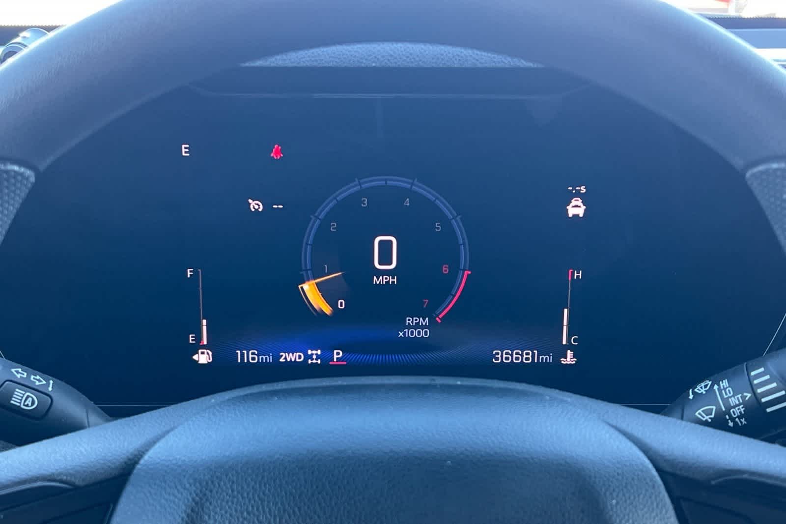 Thumbnail: 2024 Chevrolet TrailBlazer - 30