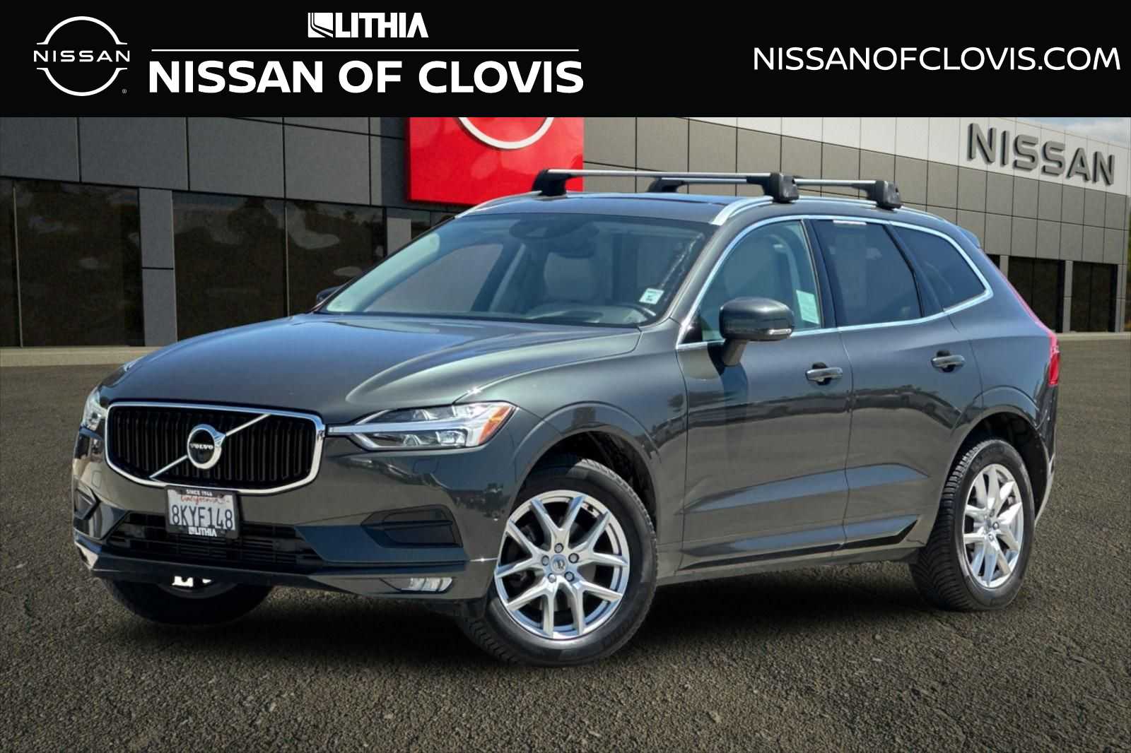 2019 Volvo XC60 T5 Momentum -
                  Clovis, CA