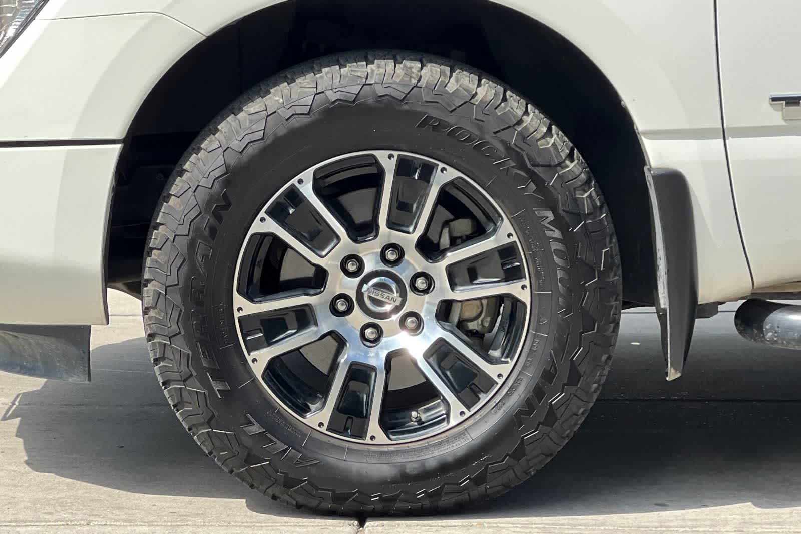 Thumbnail: 2021 Nissan Titan - 36