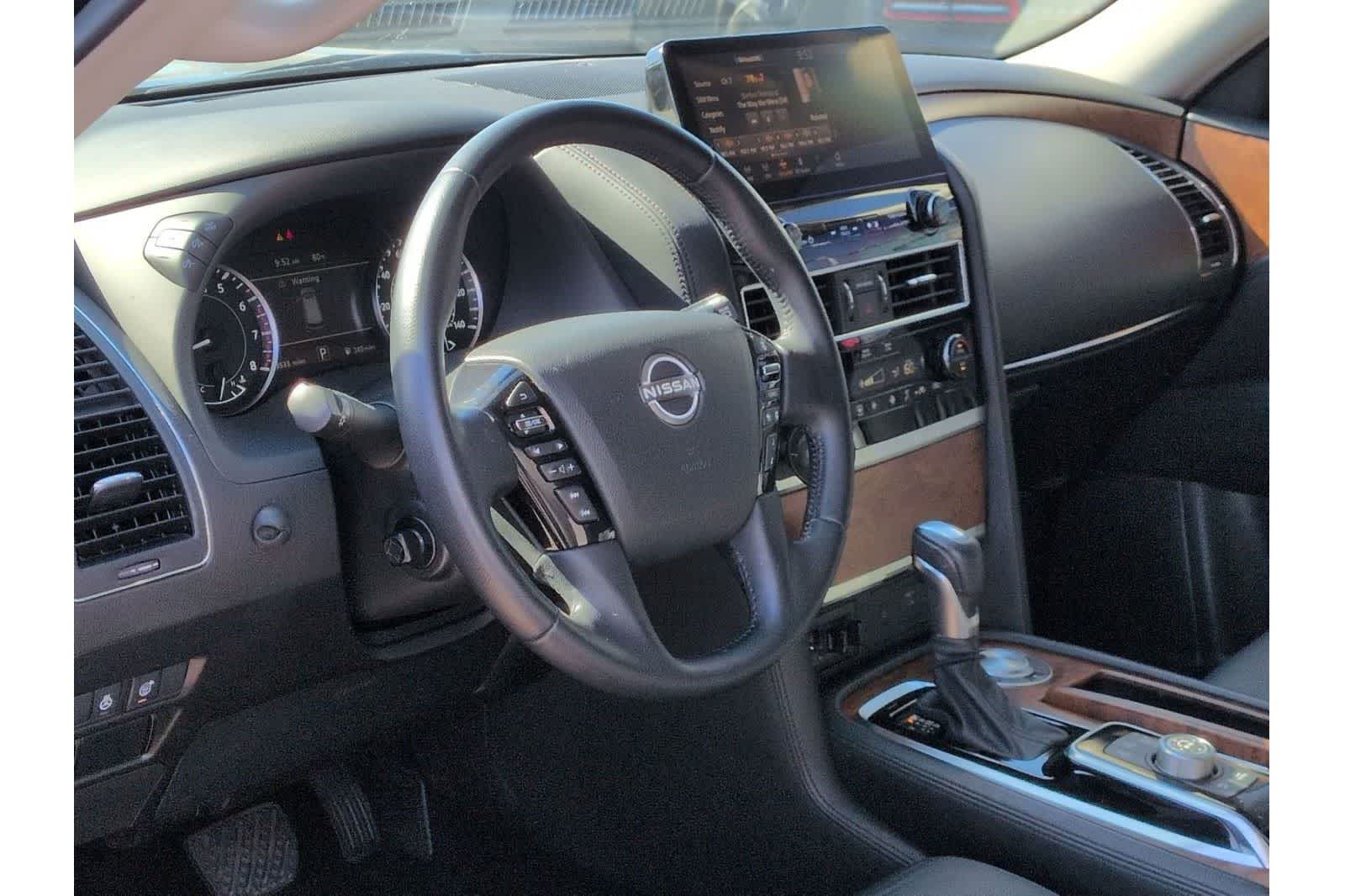 Thumbnail: 2024 Nissan Armada - 11