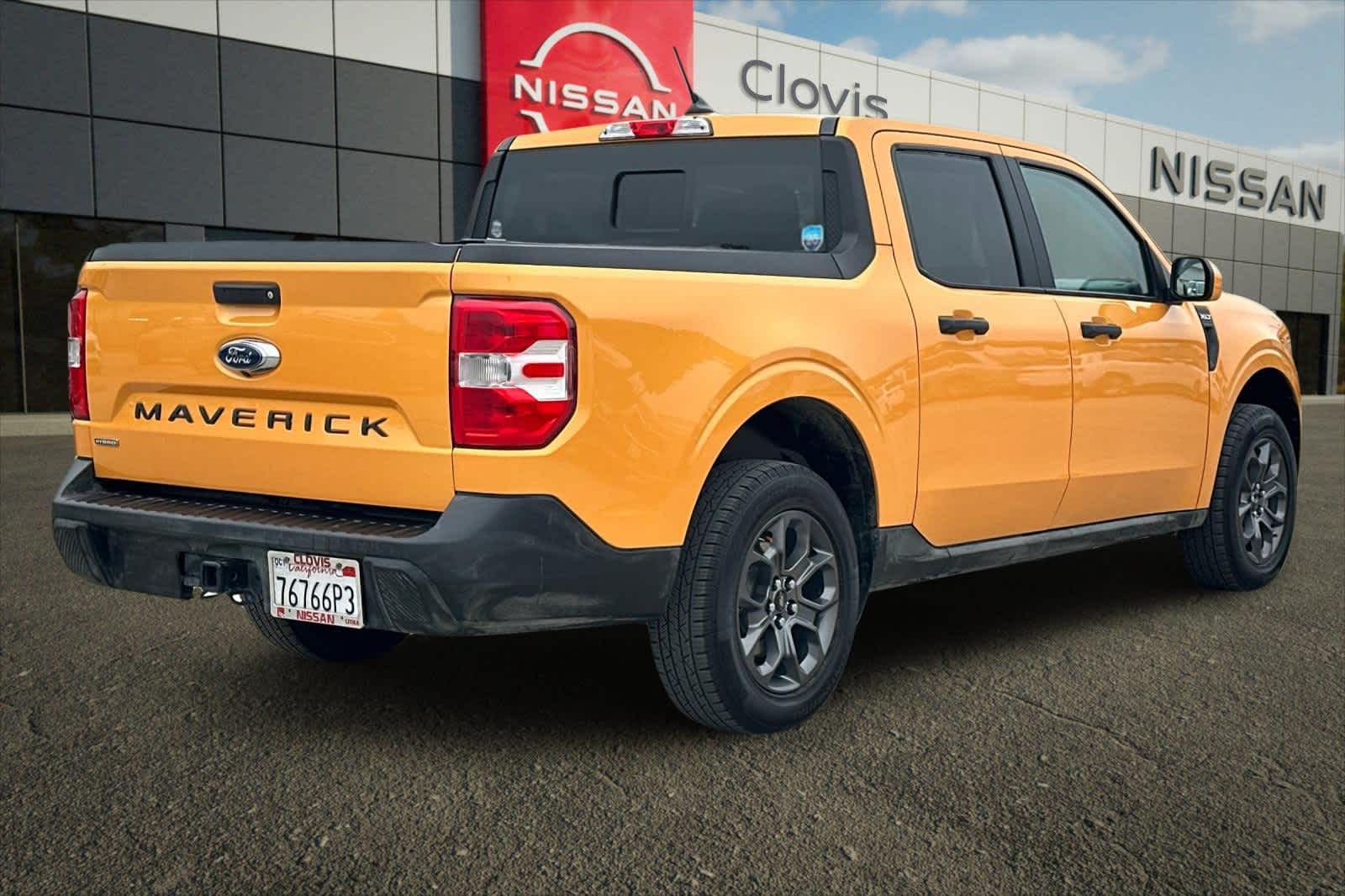 Thumbnail: 2022 Ford Maverick - 3