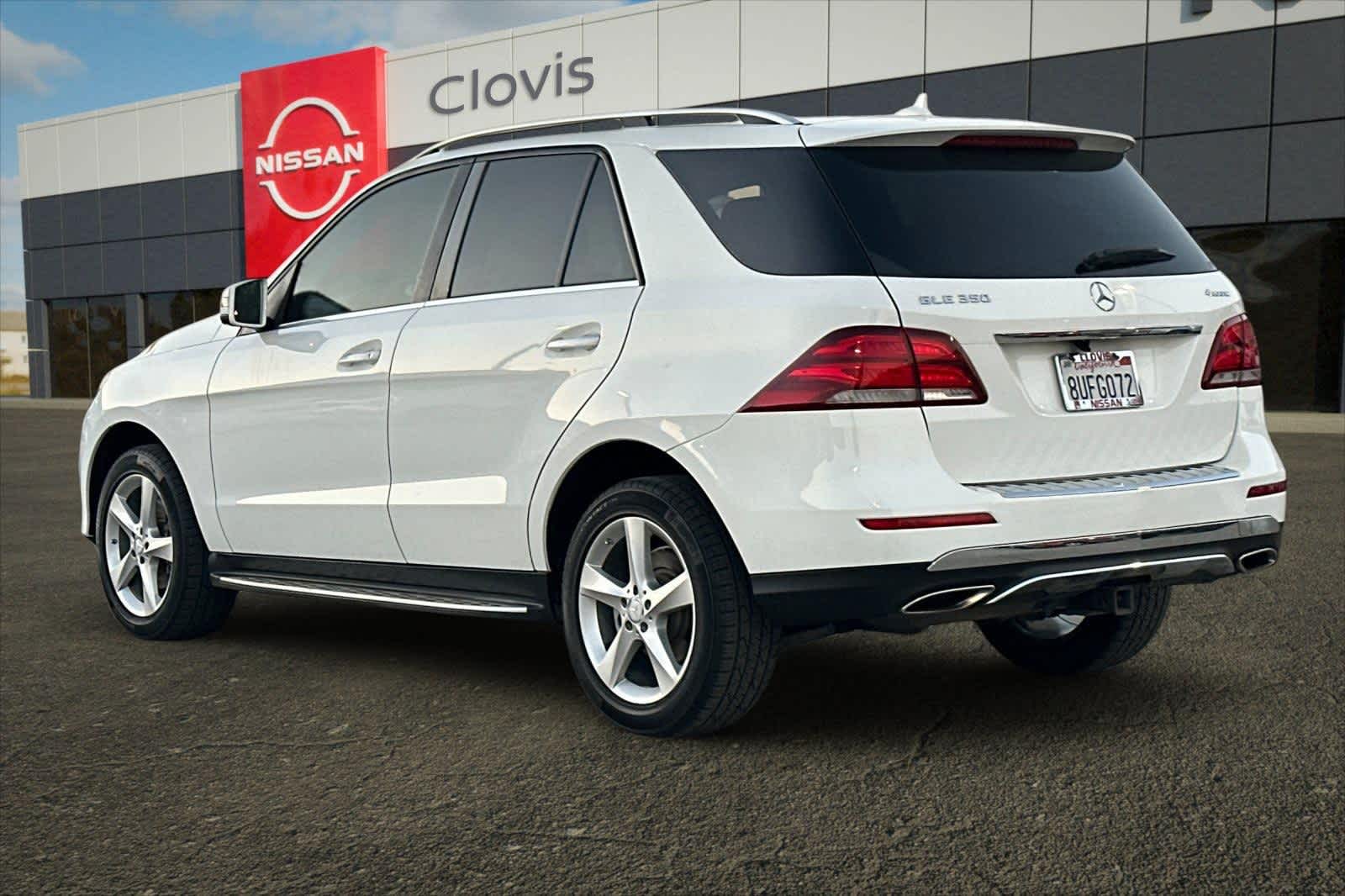 Thumbnail: 2017 Mercedes-Benz GLE - 7