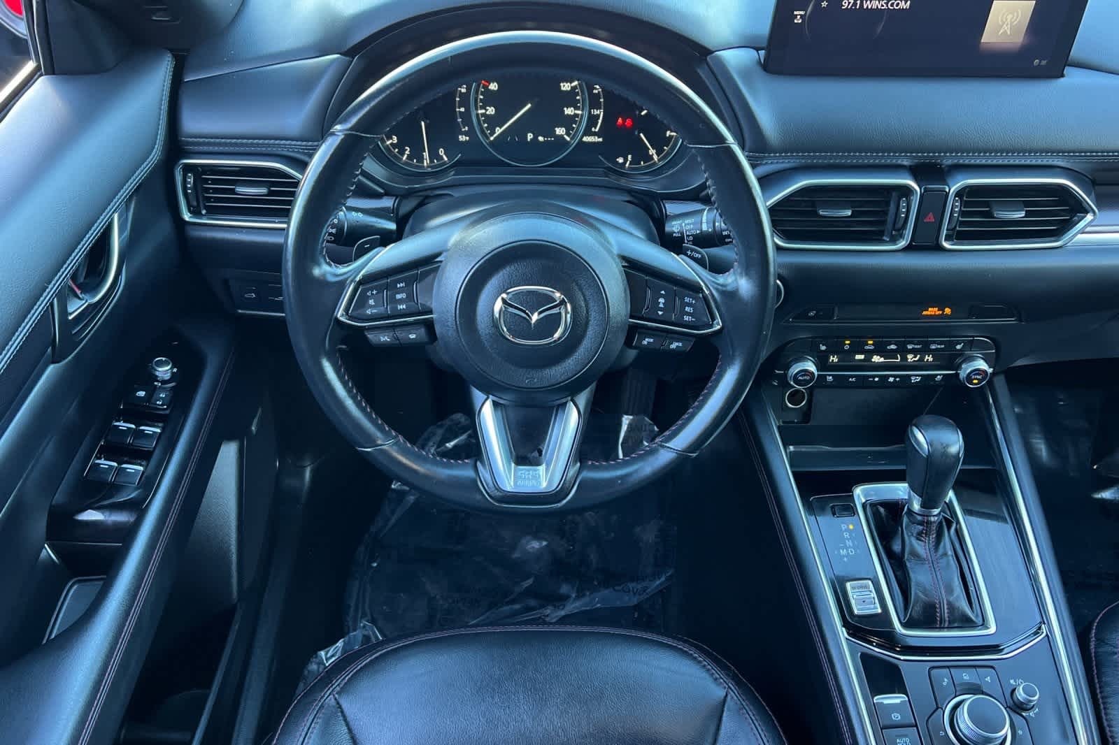 Thumbnail: 2022 Mazda CX-5 - 16