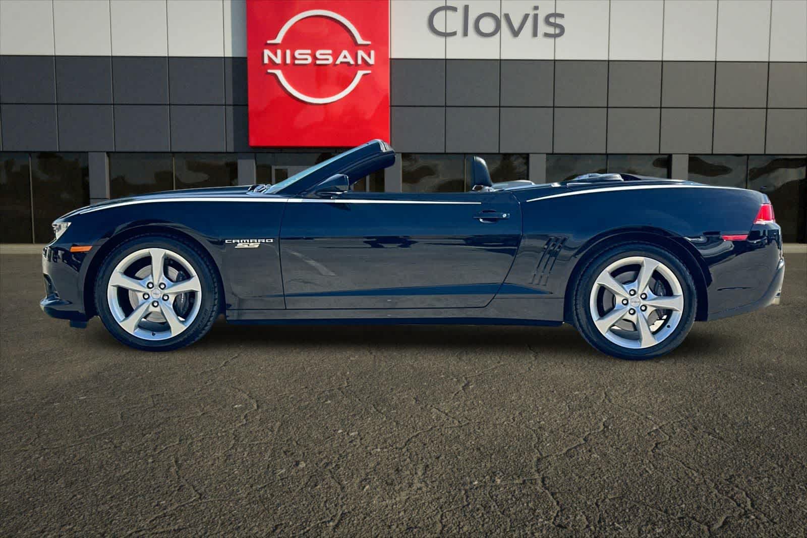 Thumbnail: 2014 Chevrolet Camaro - 6