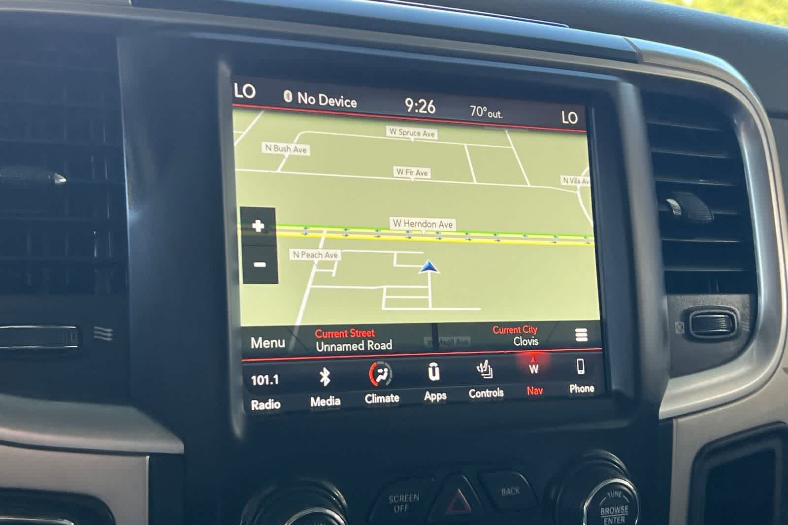 Thumbnail: 2018 RAM 1500 - 21