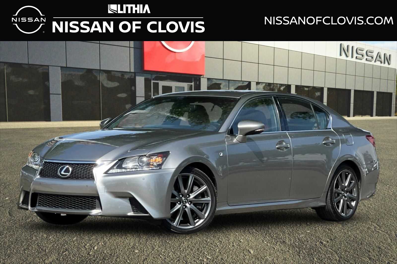 2015 Lexus GS 350 -
                  Clovis, CA