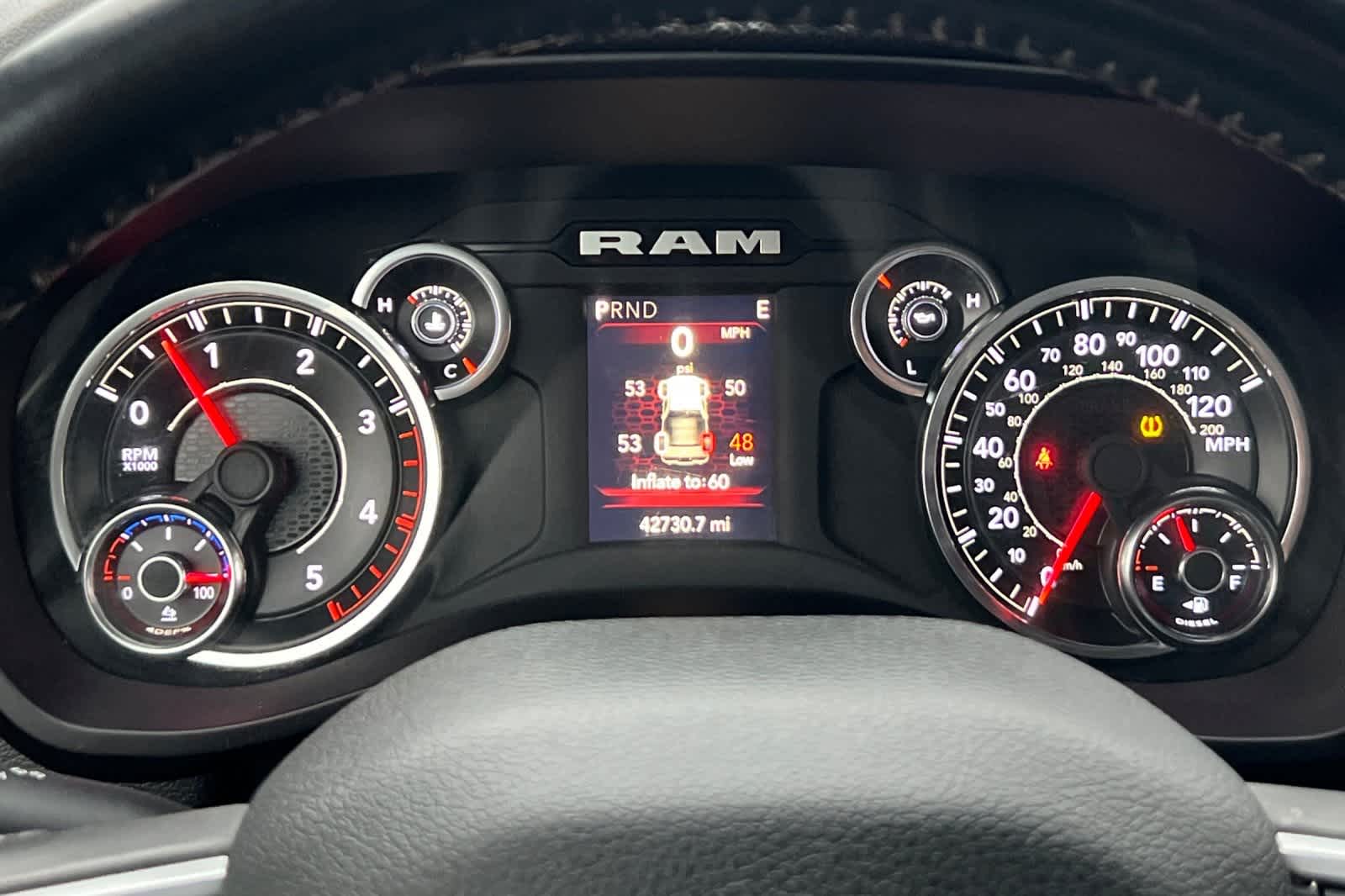 Thumbnail: 2024 RAM 2500 - 26