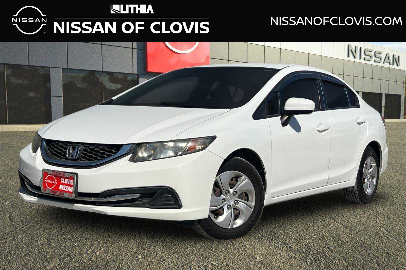 2014 Honda Civic