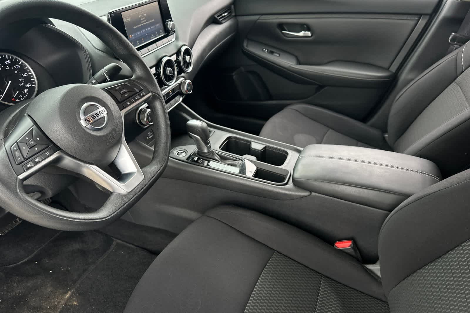 Thumbnail: 2021 Nissan Sentra - 12