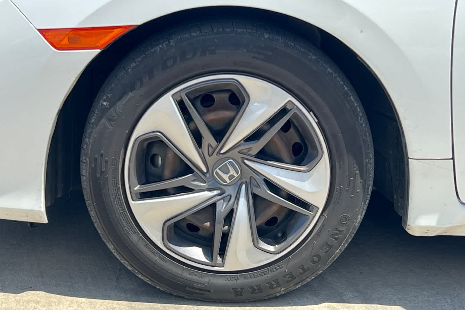 Thumbnail: 2020 Honda Civic - 12