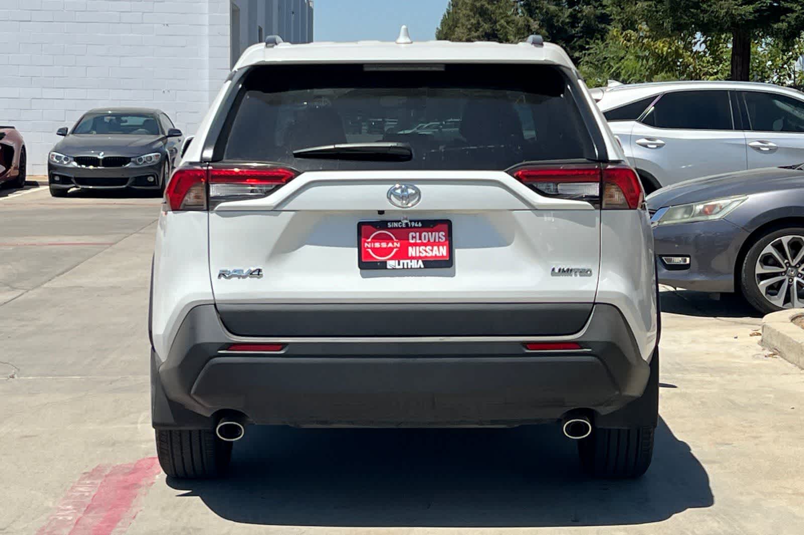 Thumbnail: 2023 Toyota RAV4 - 8