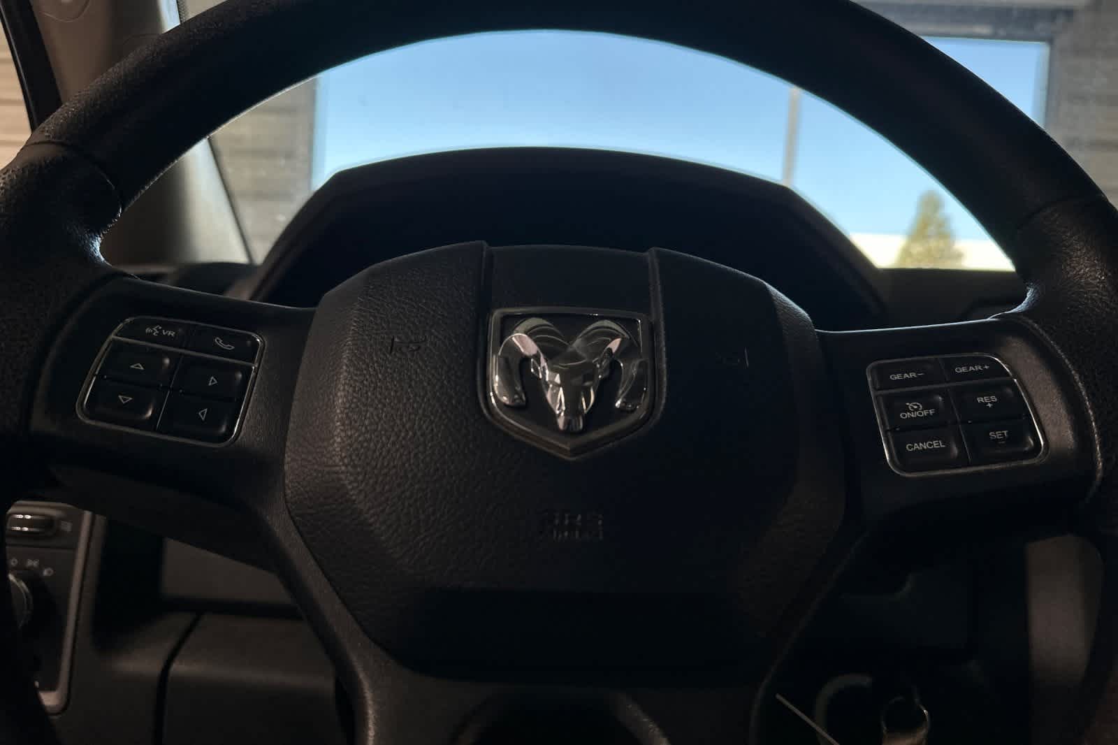 Thumbnail: 2017 RAM 1500 - 14