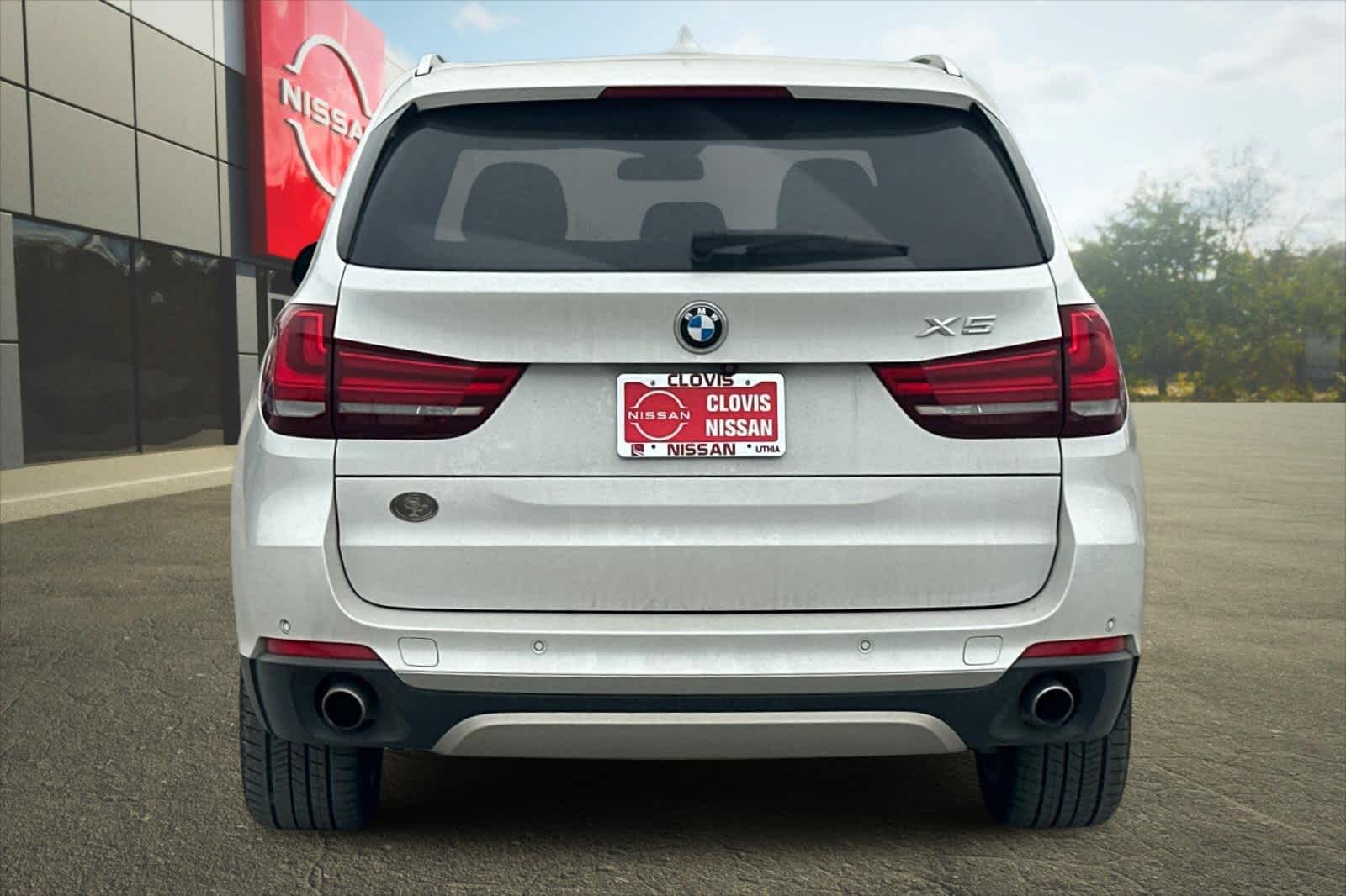 Thumbnail: 2017 BMW X5 - 8