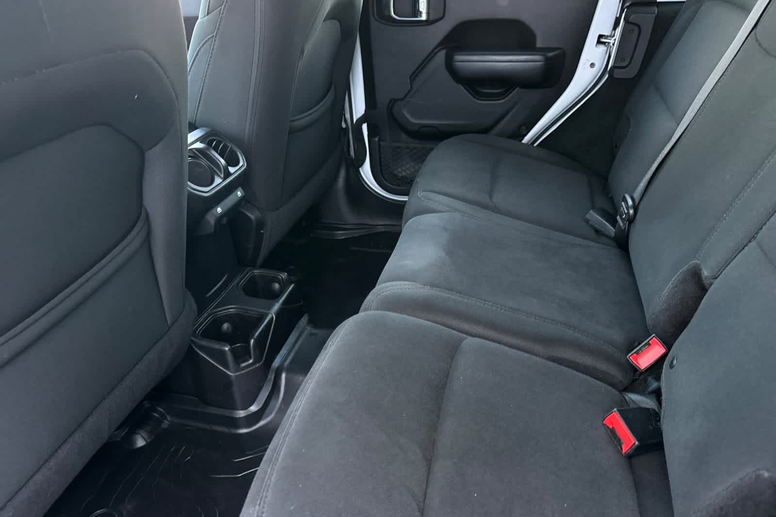 Thumbnail: 2018 Jeep Wrangler - 5