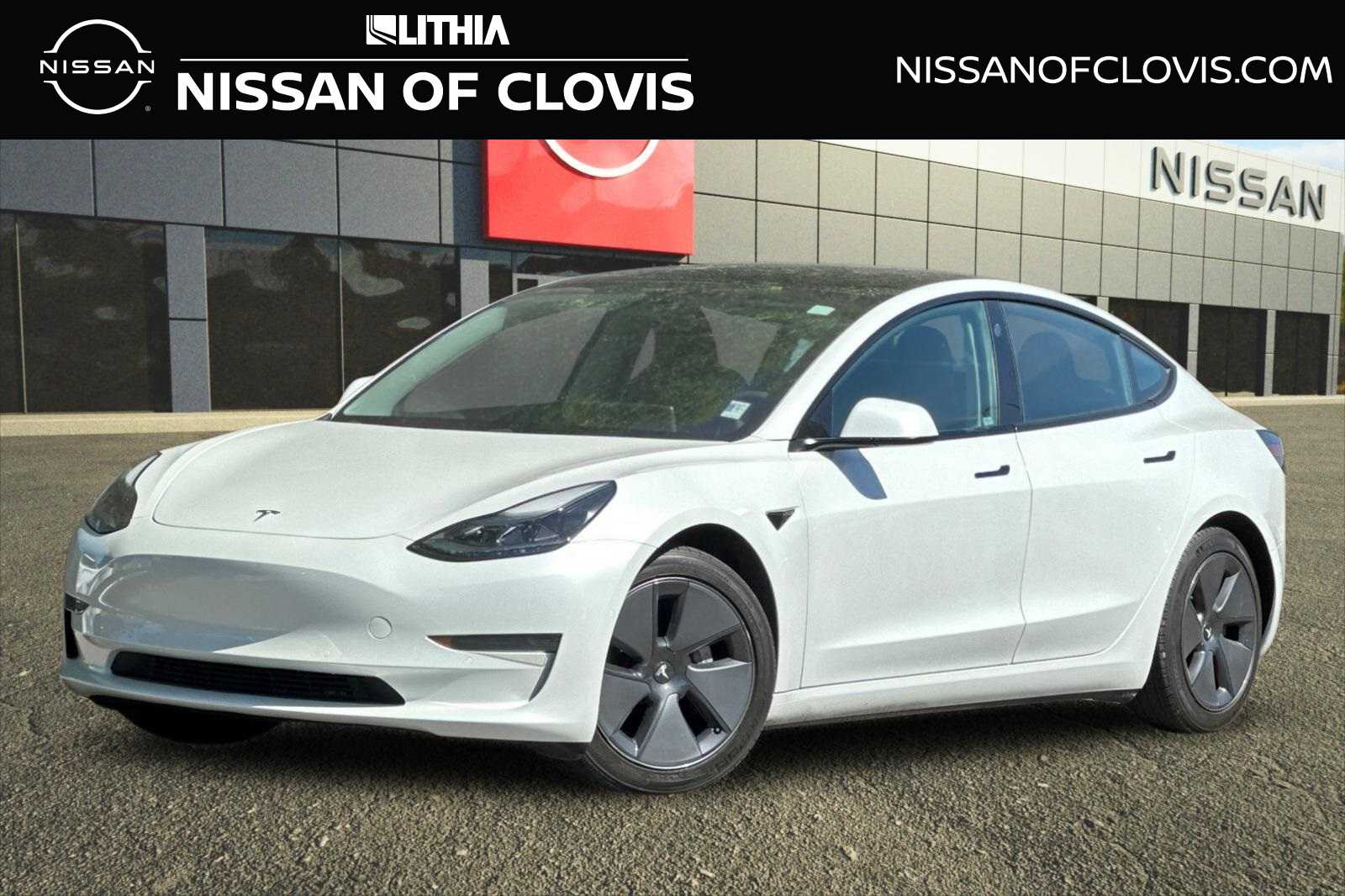2021 Tesla Model 3 Standard Range -
                  Clovis, CA