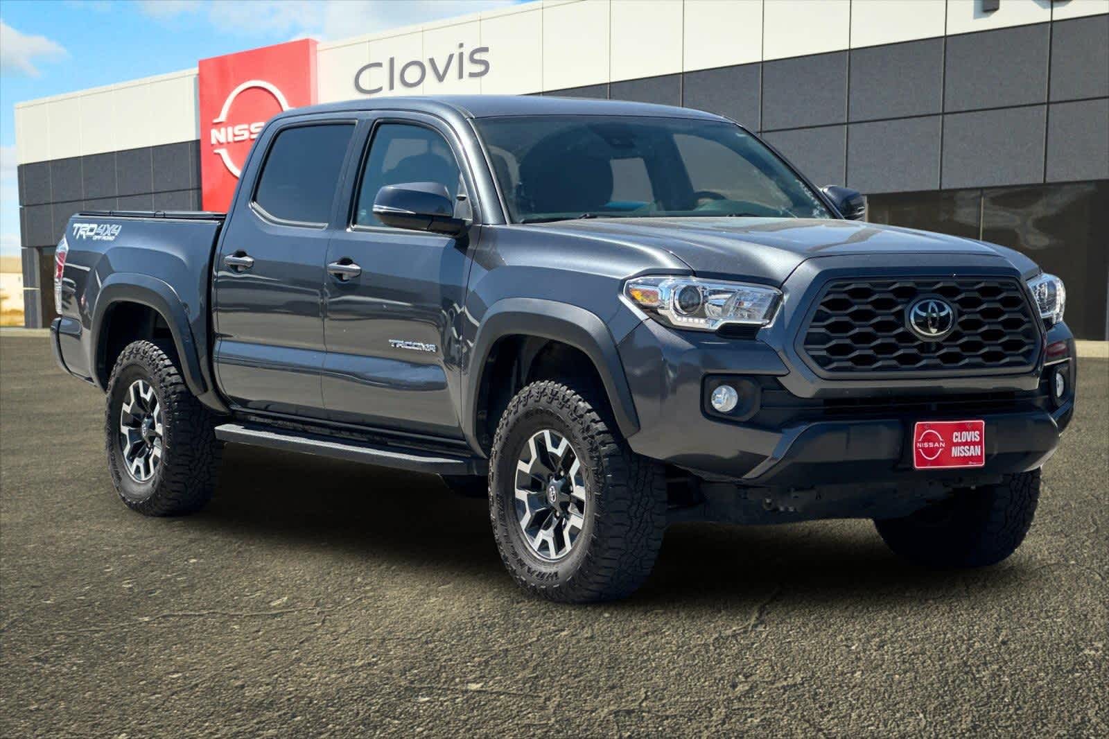 Thumbnail: 2021 Toyota Tacoma - 10