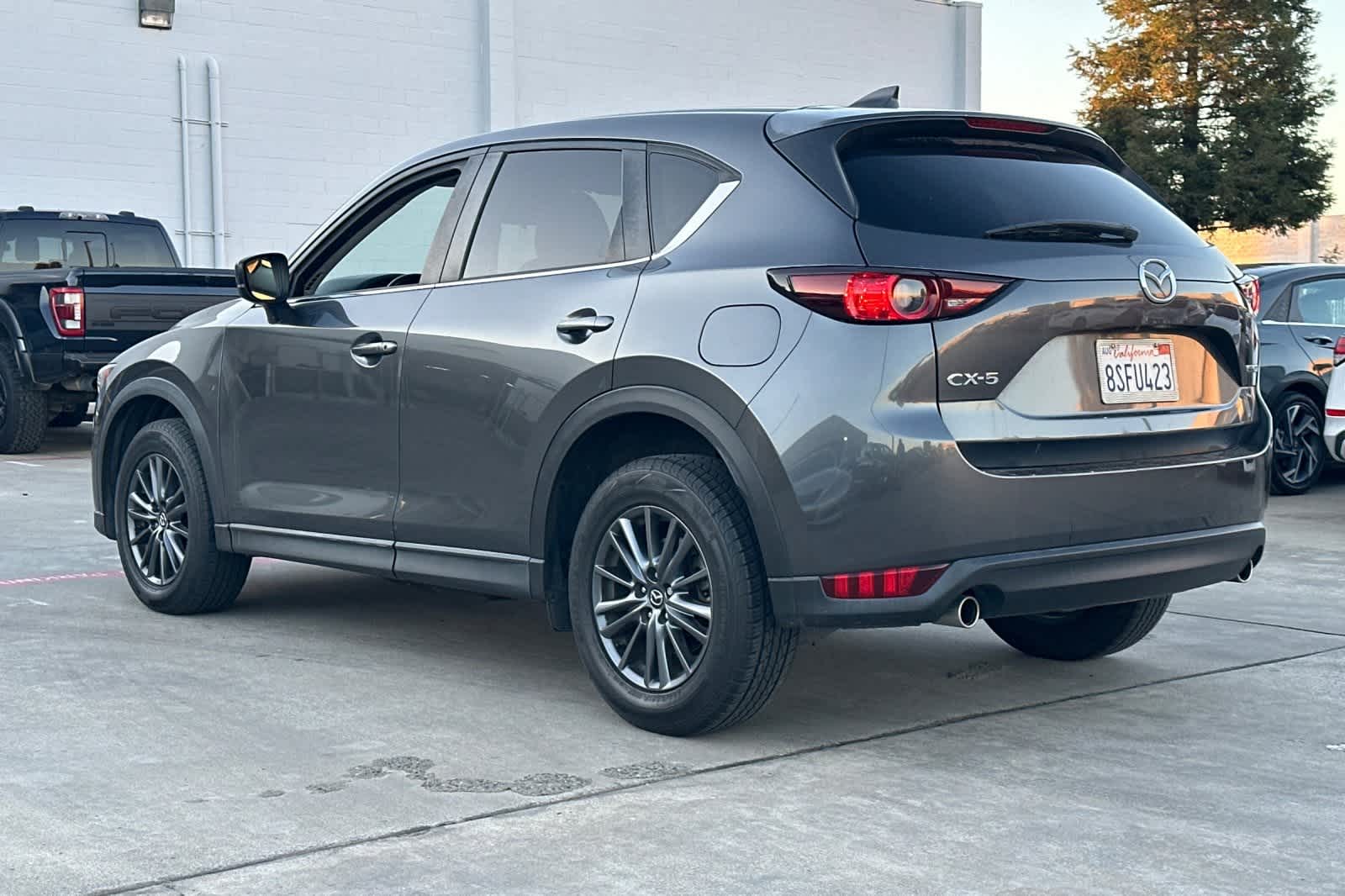 Thumbnail: 2020 Mazda CX-5 - 7