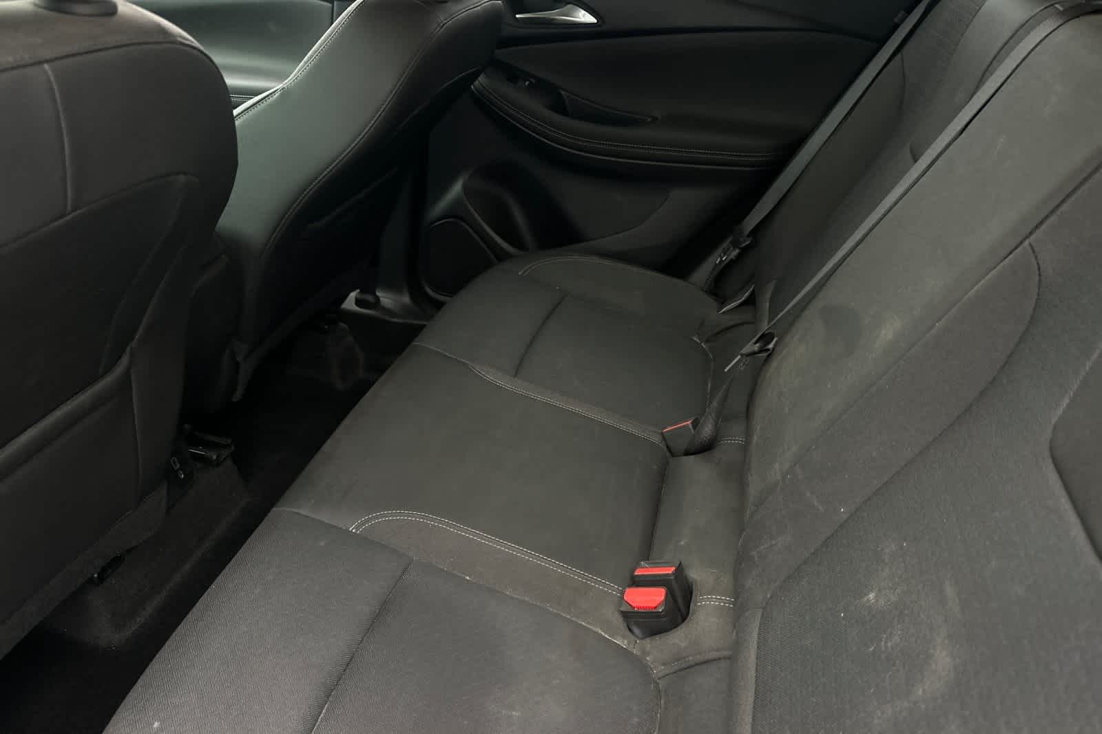 Thumbnail: 2024 Buick Encore GX - 5