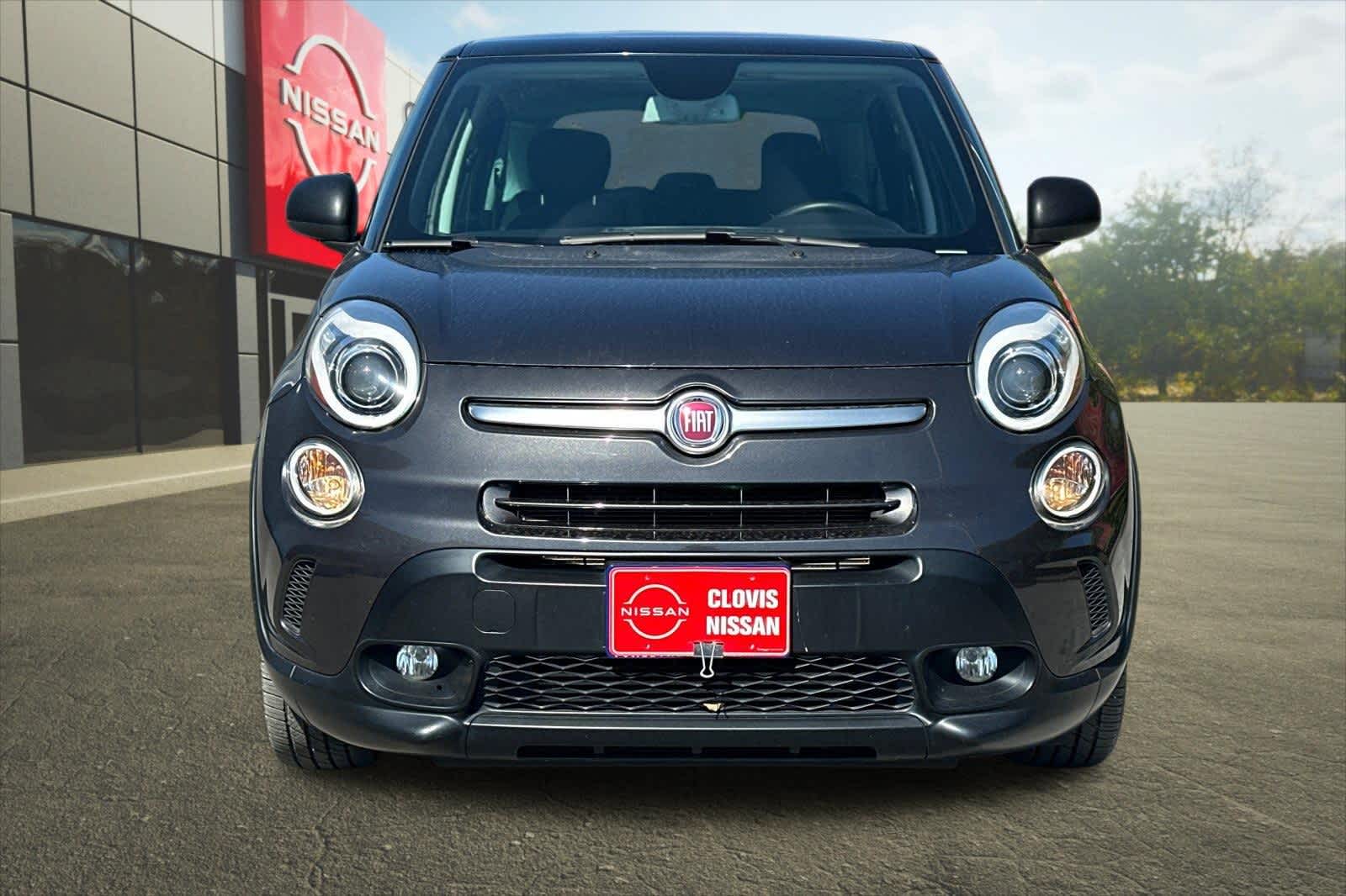 Thumbnail: 2016 Fiat 500L - 11