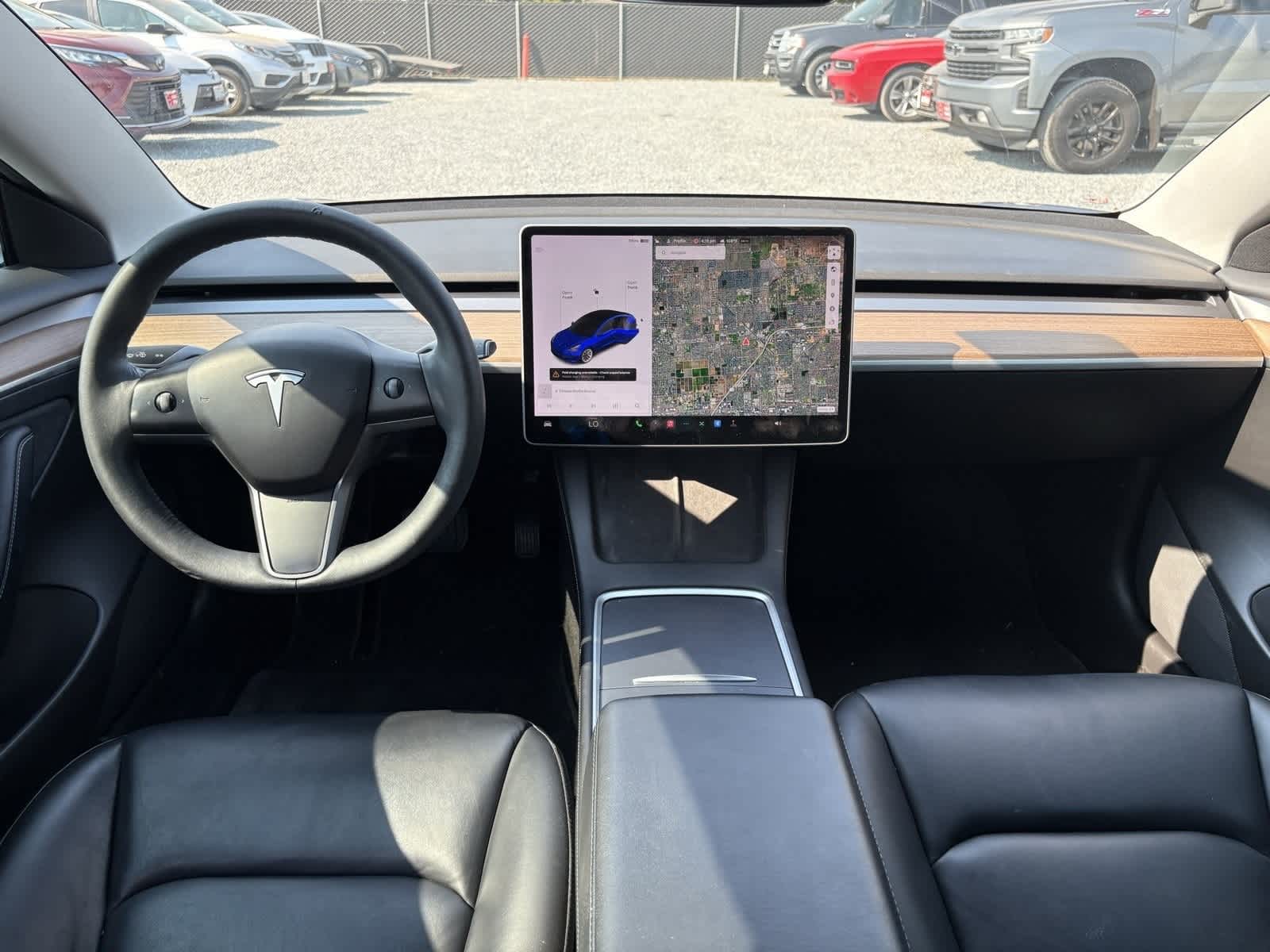 Thumbnail: 2018 Tesla Model 3 - 4