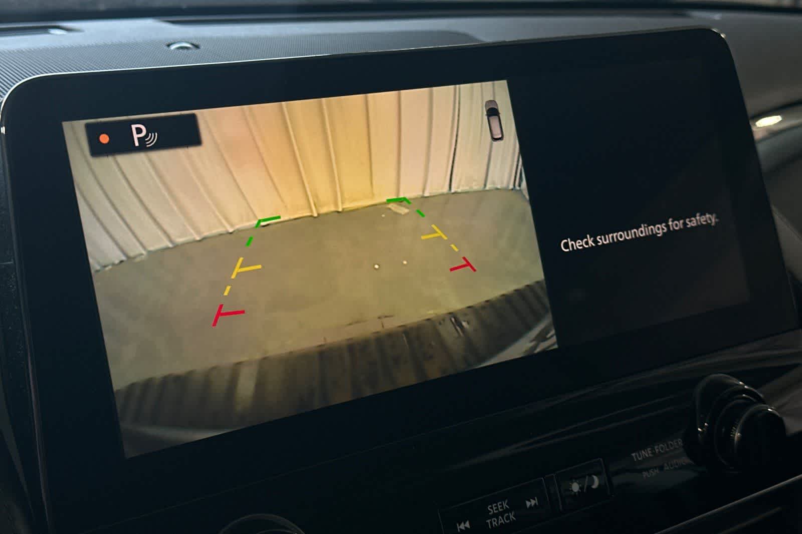 Thumbnail: 2023 Nissan Armada - 21