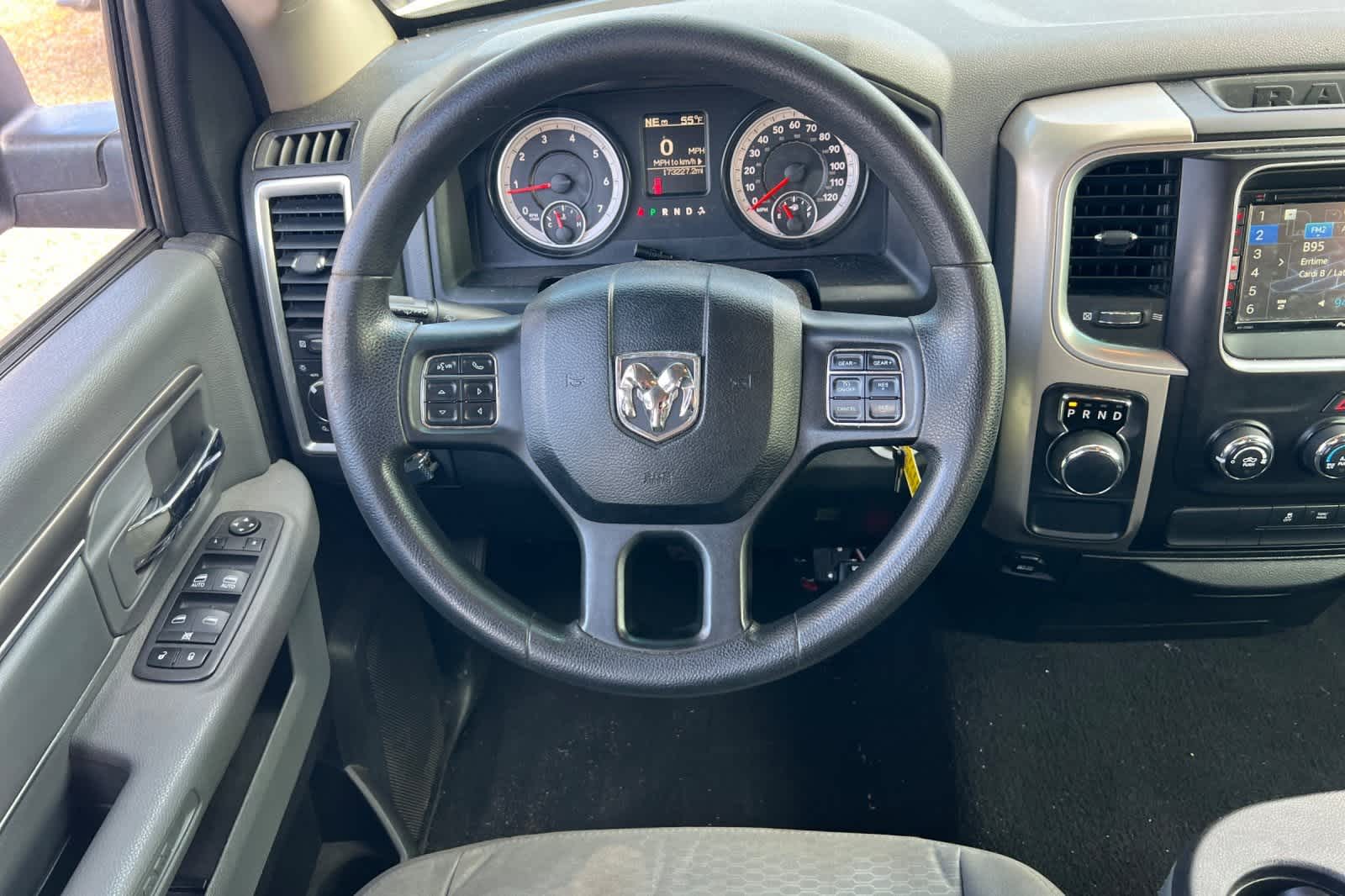 Thumbnail: 2015 RAM 1500 - 18