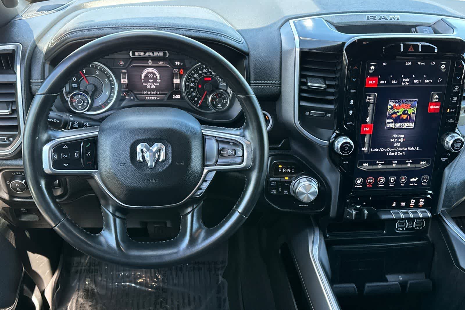 Thumbnail: 2021 RAM 1500 - 15