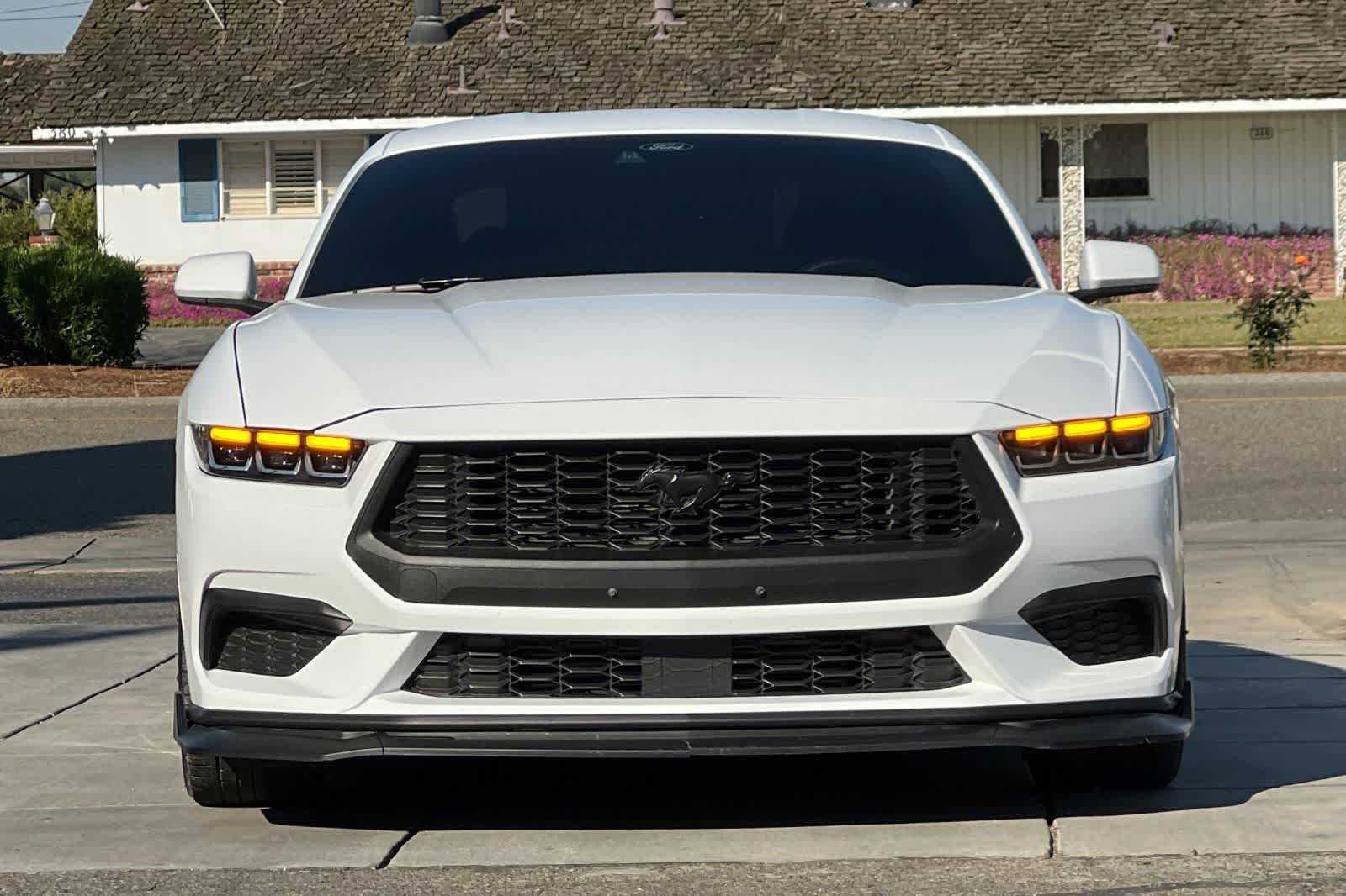 Thumbnail: 2024 Ford Mustang - 11