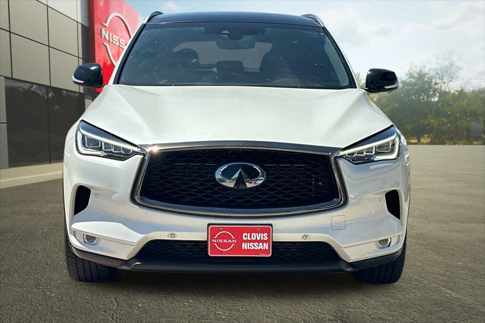 Thumbnail: 2020 INFINITI QX50 - 11
