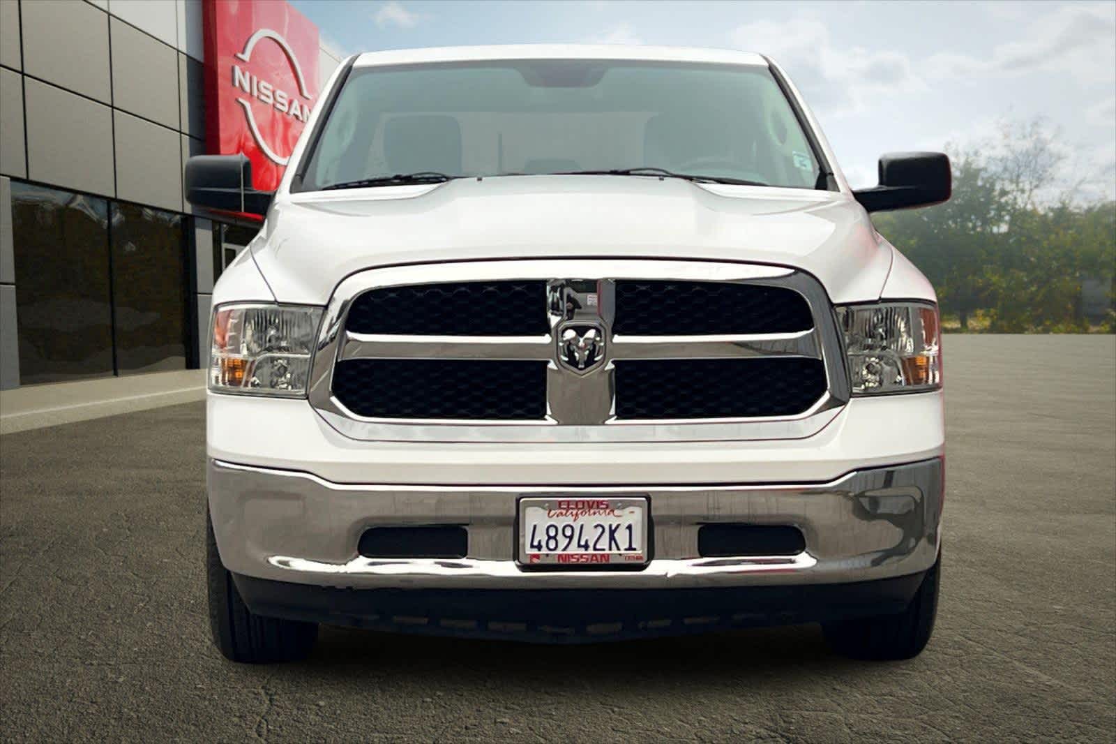 Thumbnail: 2013 RAM 1500 - 11