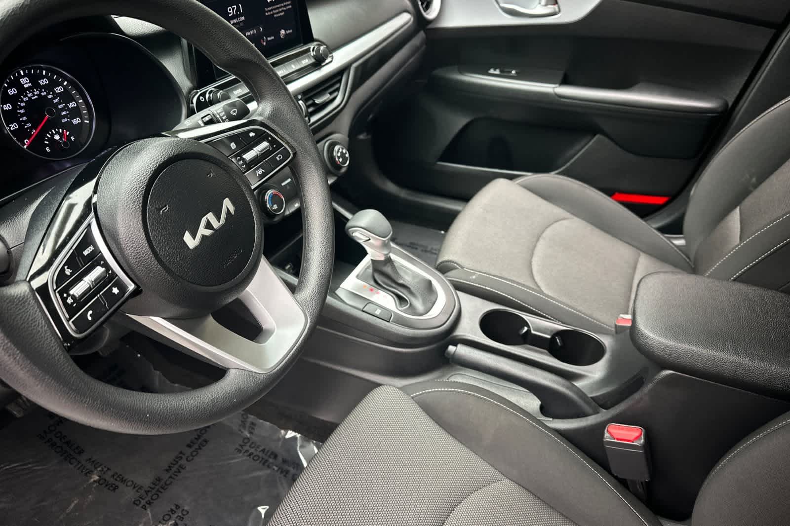 Thumbnail: 2024 Kia Forte - 12