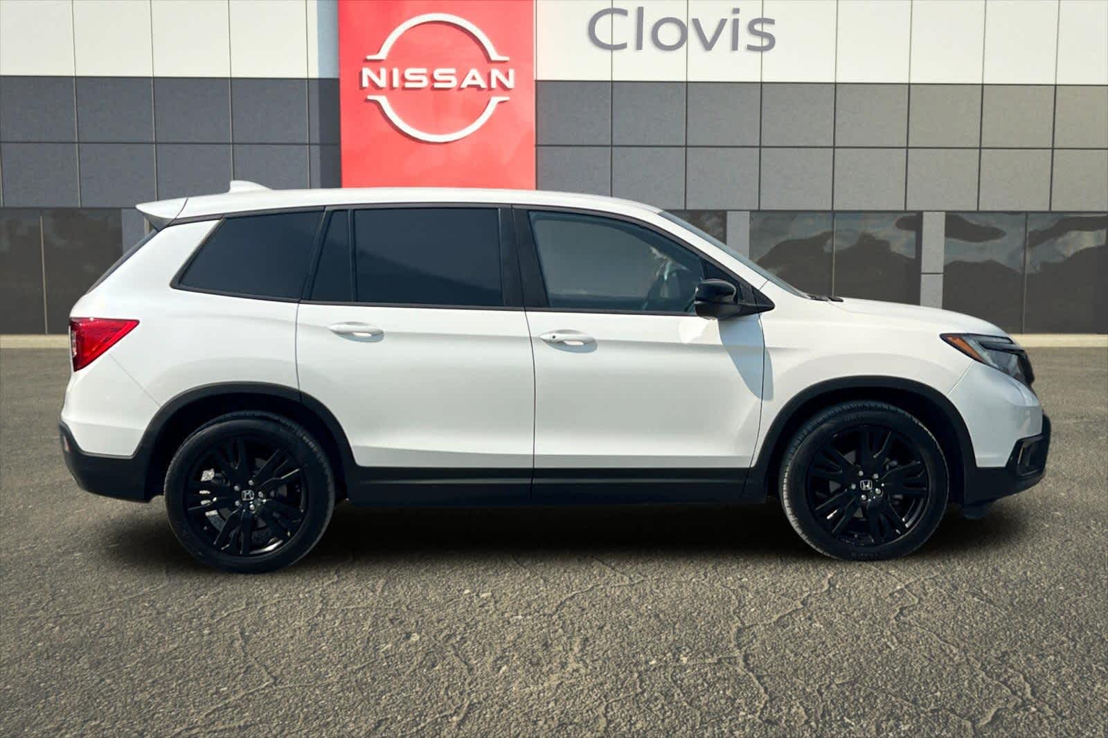 Thumbnail: 2019 Honda Passport - 9
