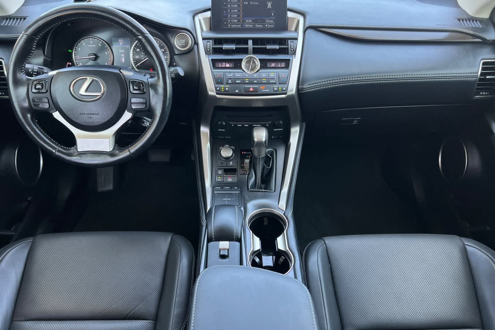 Thumbnail: 2015 Lexus NX - 4