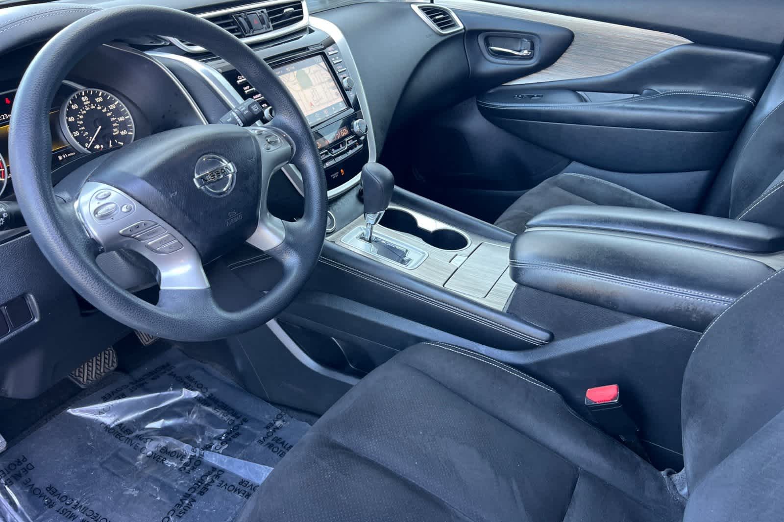 Thumbnail: 2015 Nissan Murano - 12