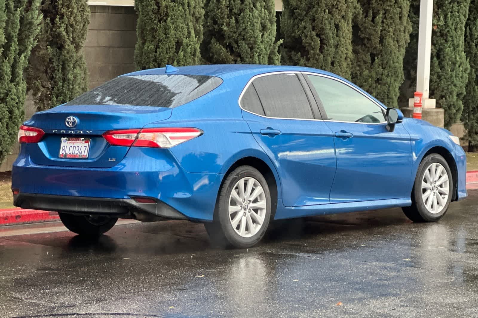 Thumbnail: 2019 Toyota Camry - 3