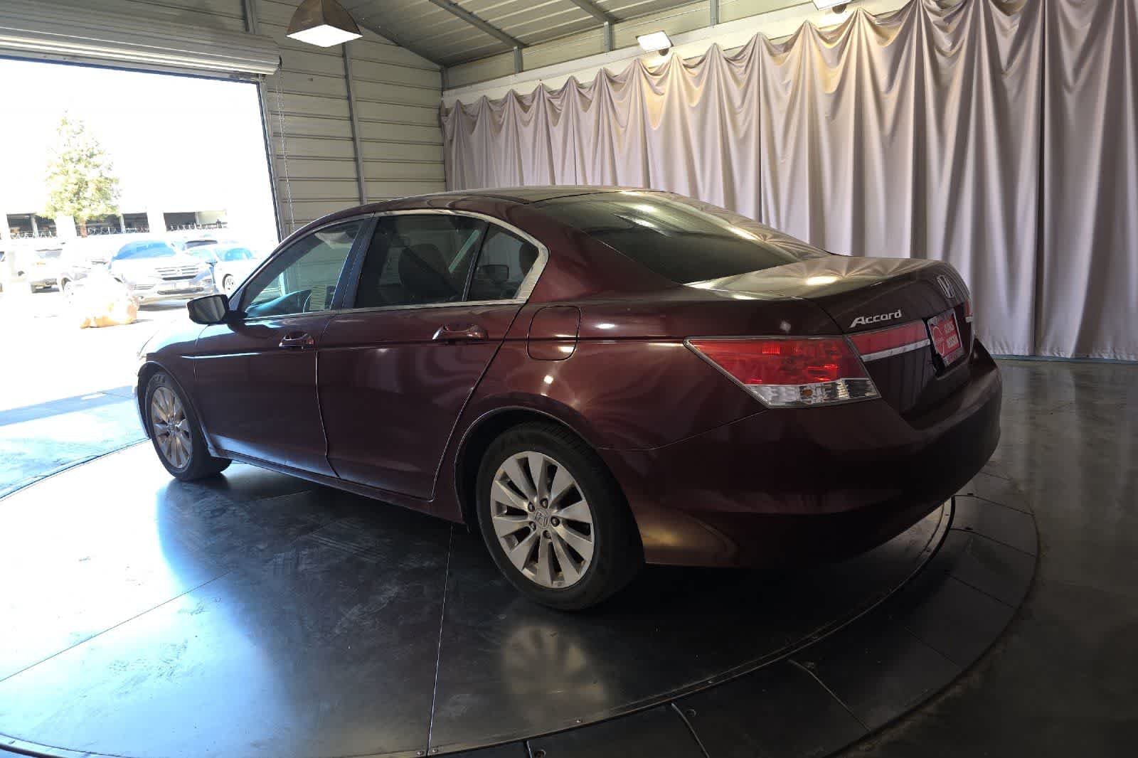 Thumbnail: 2012 Honda Accord - 7
