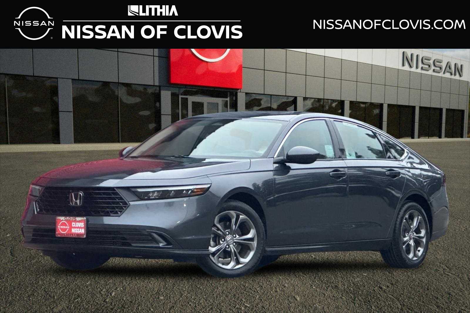 Thumbnail: 2023 Honda Accord - 1