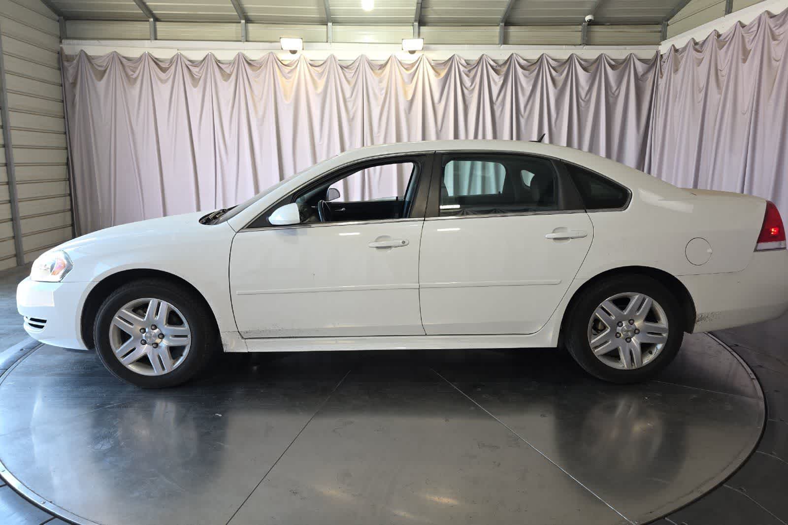 Thumbnail: 2013 Chevrolet Impala - 6