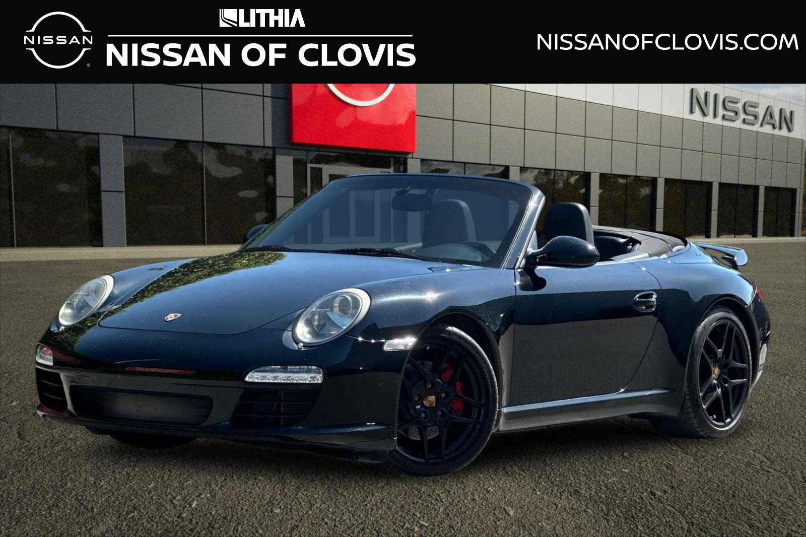 2009 Porsche 911 Carrera S -
                  Clovis, CA