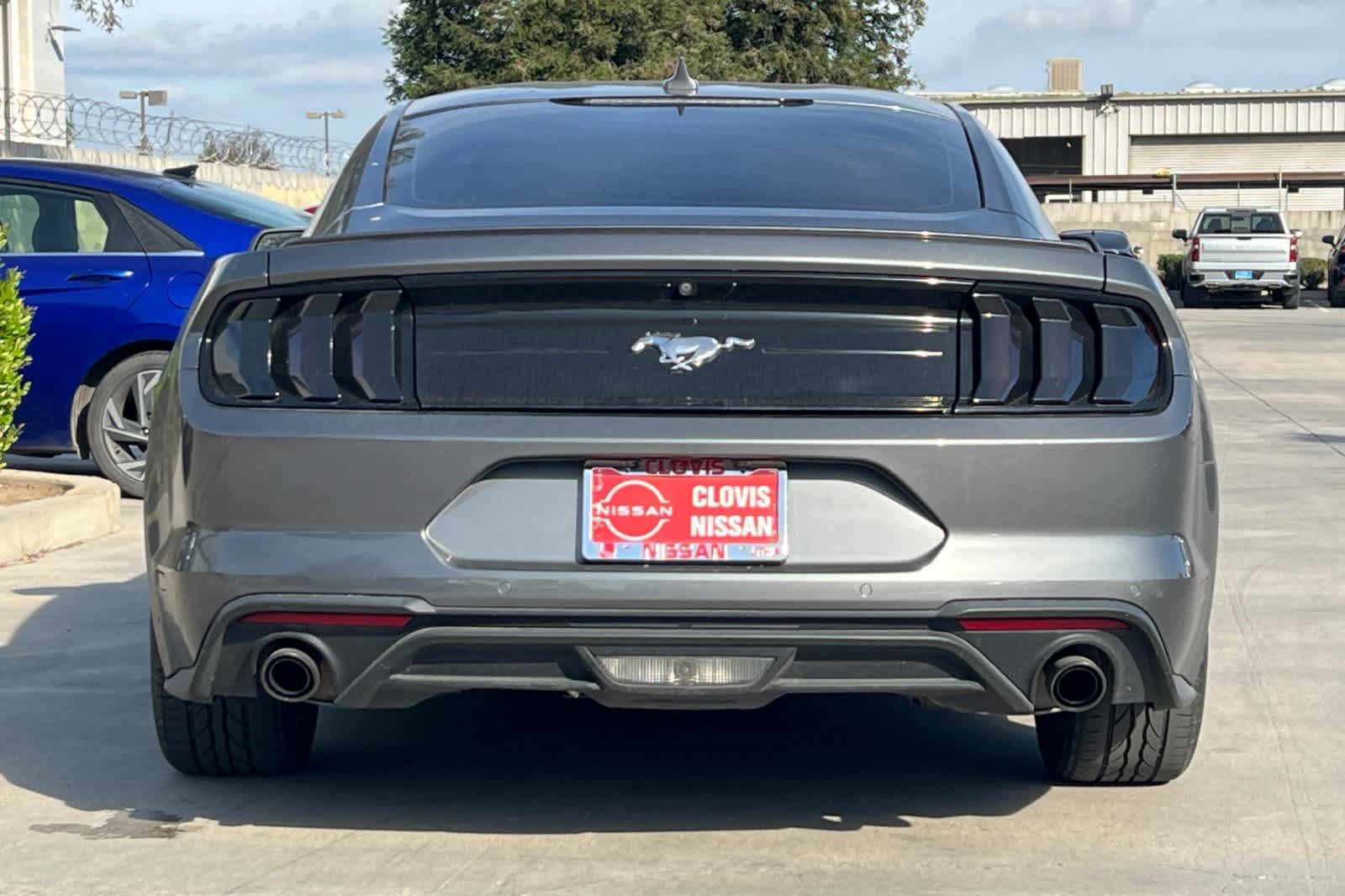 Thumbnail: 2022 Ford Mustang - 8