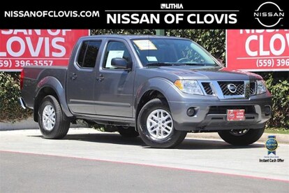 New 21 Nissan Frontier Sv Truck Crew Cab Gun For Sale Or Lease In Clovis Ca Stock Mn7154